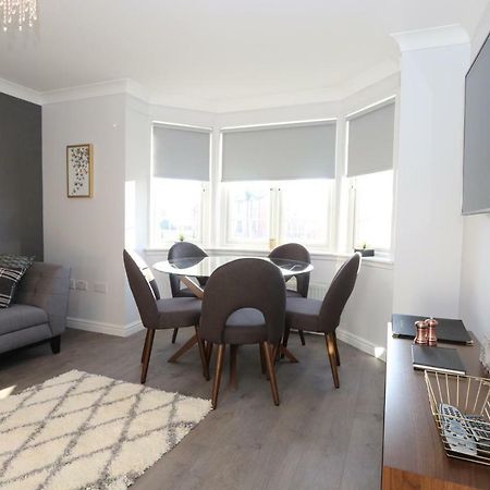 Dunfermline - Luxury Two Bedroom Apartment - Tp Εξωτερικό φωτογραφία