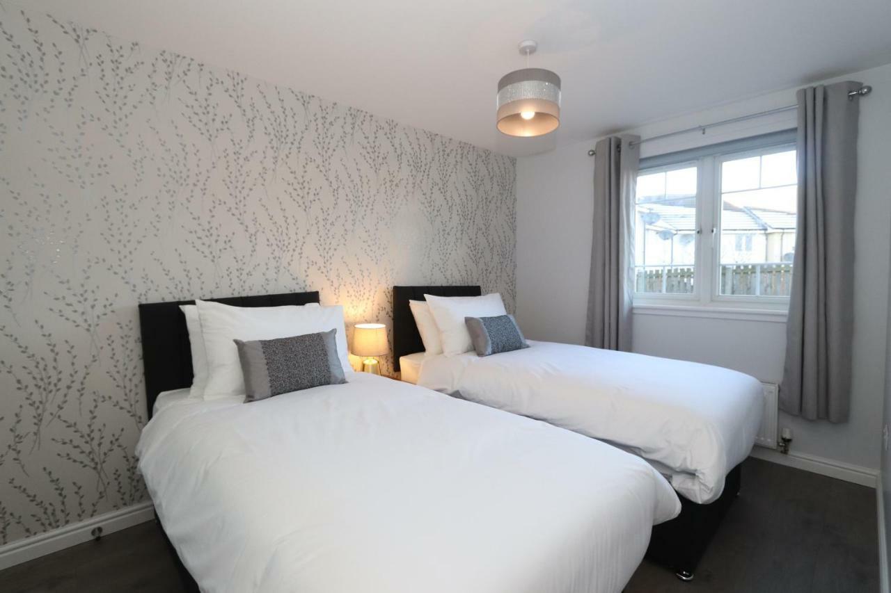 Dunfermline - Luxury Two Bedroom Apartment - Tp Εξωτερικό φωτογραφία