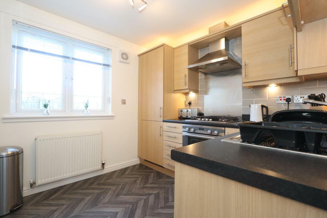 Dunfermline - Luxury Two Bedroom Apartment - Tp Εξωτερικό φωτογραφία